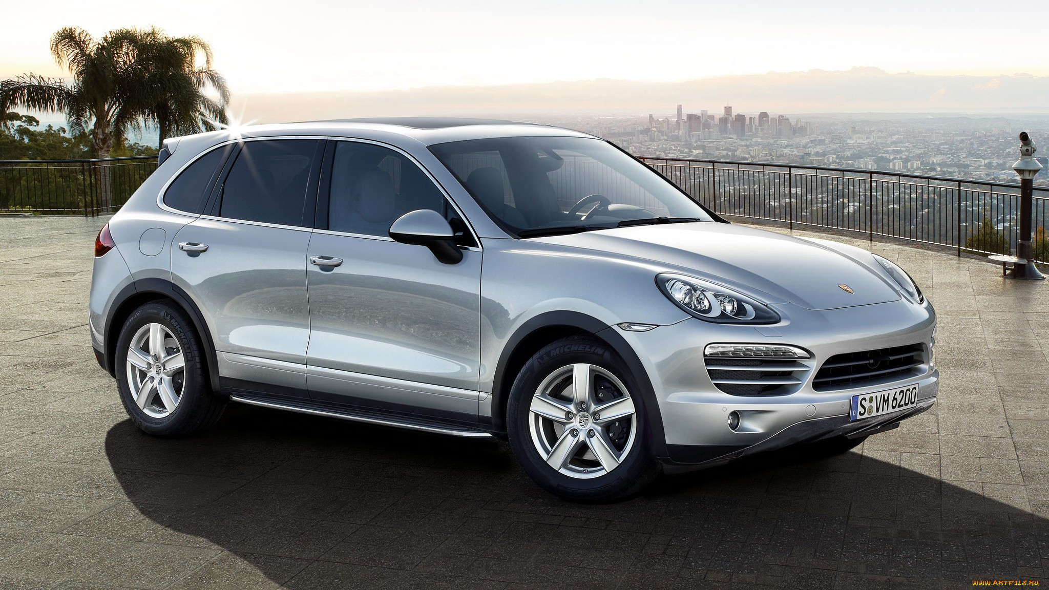 porsche, cayenne, , , , 